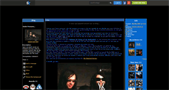 Desktop Screenshot of gerard-and-bert.skyrock.com