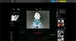 Desktop Screenshot of miicka-the-world-is-your.skyrock.com