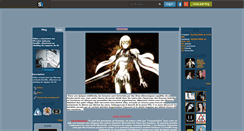 Desktop Screenshot of lil-monster.skyrock.com