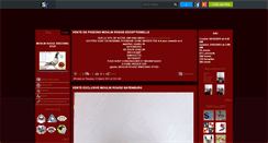 Desktop Screenshot of moulinrougebreedingstud.skyrock.com