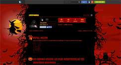 Desktop Screenshot of linkinpark501.skyrock.com