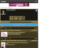 Tablet Screenshot of ehxmmxah.skyrock.com