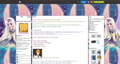 Desktop Screenshot of japon-manga-anime.skyrock.com