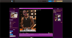 Desktop Screenshot of massari-toufik.skyrock.com