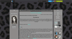 Desktop Screenshot of defoncexmoi.skyrock.com