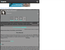 Tablet Screenshot of defoncexmoi.skyrock.com