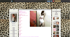 Desktop Screenshot of be-thin-on-the-beach.skyrock.com