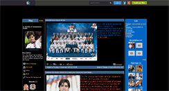 Desktop Screenshot of juninho59280.skyrock.com