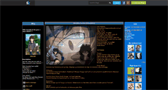 Desktop Screenshot of kiba-aka.skyrock.com