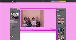 Desktop Screenshot of nenette05411.skyrock.com