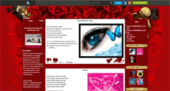 Desktop Screenshot of poeme-pour-blog52.skyrock.com