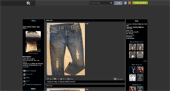 Desktop Screenshot of jeans-jonathan.skyrock.com