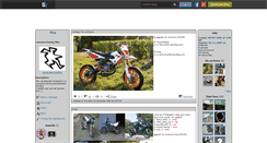 Desktop Screenshot of concourstuning50cc.skyrock.com
