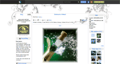 Desktop Screenshot of ecuriesdevineuil.skyrock.com
