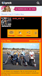 Mobile Screenshot of derbism18.skyrock.com
