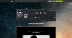 Desktop Screenshot of earthto-mars.skyrock.com