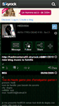 Mobile Screenshot of hedi934.skyrock.com