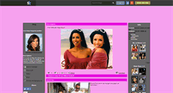Desktop Screenshot of eva-tony-longoria-parker.skyrock.com
