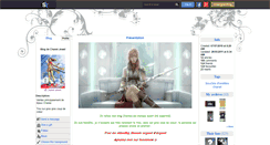 Desktop Screenshot of chanel-jewel.skyrock.com