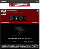 Tablet Screenshot of damonxelenaxfiction.skyrock.com