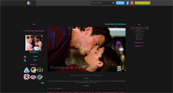 Desktop Screenshot of finchelhistory.skyrock.com