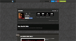 Desktop Screenshot of lekami.skyrock.com