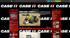 Desktop Screenshot of casemx150.skyrock.com