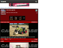 Tablet Screenshot of casemx150.skyrock.com