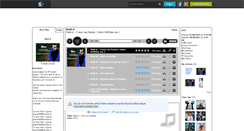 Desktop Screenshot of medik-officiel.skyrock.com