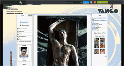 Desktop Screenshot of louloute33460.skyrock.com