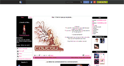 Desktop Screenshot of conseil-de-filles59.skyrock.com