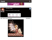 Tablet Screenshot of conseil-de-filles59.skyrock.com