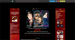 Desktop Screenshot of bestsharingan.skyrock.com