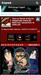 Mobile Screenshot of bestsharingan.skyrock.com