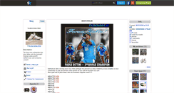 Desktop Screenshot of le-plus-beau-bike.skyrock.com
