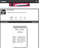 Tablet Screenshot of annuaire-bimbo.skyrock.com