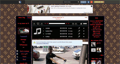 Desktop Screenshot of aimendu71.skyrock.com