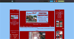 Desktop Screenshot of ecurie-d-haziel.skyrock.com