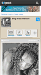 Mobile Screenshot of coumbiss51.skyrock.com