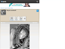 Tablet Screenshot of coumbiss51.skyrock.com