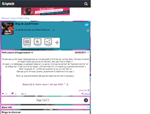 Tablet Screenshot of jay-b-fiction.skyrock.com