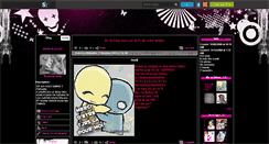 Desktop Screenshot of jordan-et-zineb.skyrock.com
