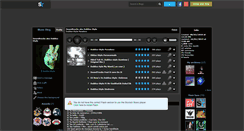 Desktop Screenshot of dubliss-style.skyrock.com