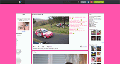 Desktop Screenshot of liv-lulu.skyrock.com