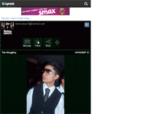 Tablet Screenshot of fashion-latino13.skyrock.com