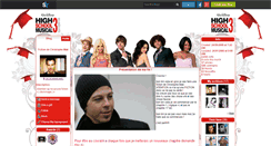 Desktop Screenshot of christophemaefic.skyrock.com
