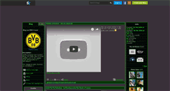 Desktop Screenshot of bvb-4-ever.skyrock.com