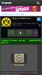 Mobile Screenshot of bvb-4-ever.skyrock.com