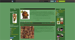 Desktop Screenshot of les2elfettes.skyrock.com