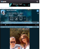 Tablet Screenshot of chloe-du-hdr.skyrock.com